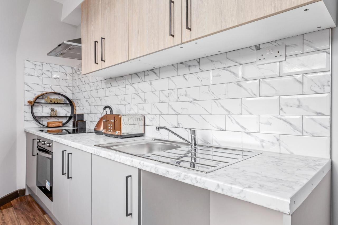 לונדון Sydenham Suites מראה חיצוני תמונה