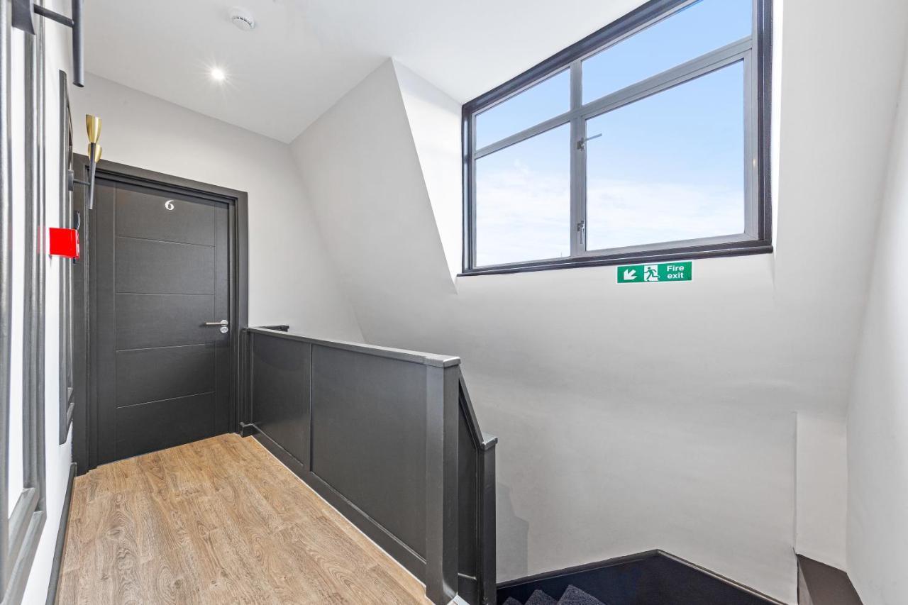 לונדון Sydenham Suites מראה חיצוני תמונה