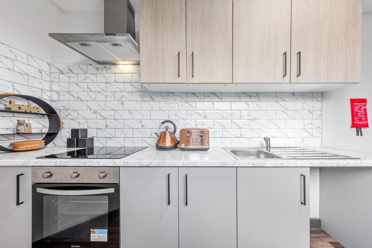 לונדון Sydenham Suites מראה חיצוני תמונה