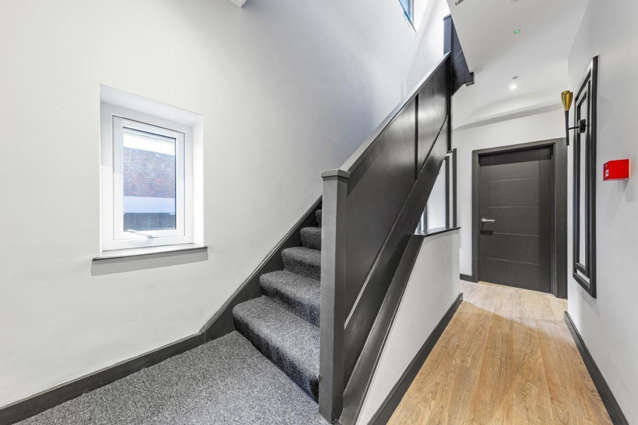 לונדון Sydenham Suites מראה חיצוני תמונה