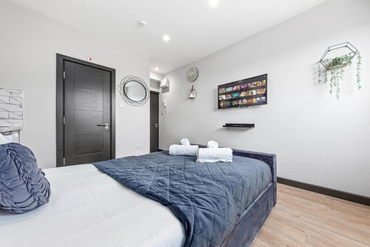 לונדון Sydenham Suites מראה חיצוני תמונה