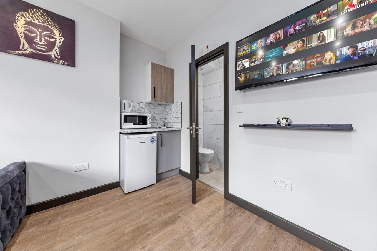 לונדון Sydenham Suites מראה חיצוני תמונה