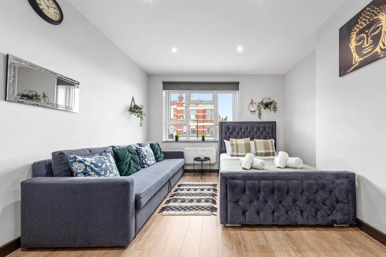 לונדון Sydenham Suites מראה חיצוני תמונה