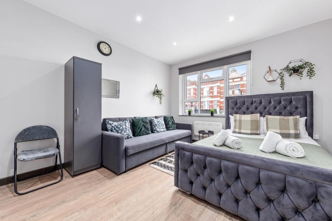 לונדון Sydenham Suites מראה חיצוני תמונה