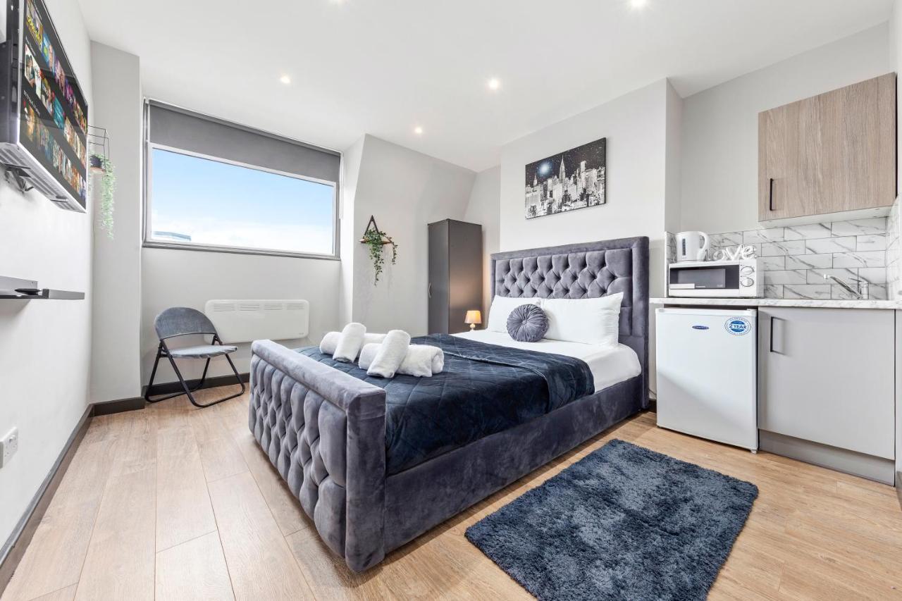 לונדון Sydenham Suites מראה חיצוני תמונה
