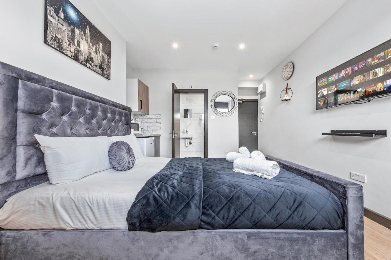 לונדון Sydenham Suites מראה חיצוני תמונה