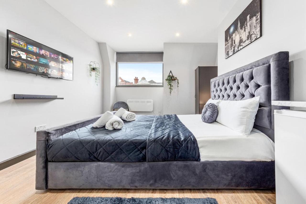 לונדון Sydenham Suites מראה חיצוני תמונה