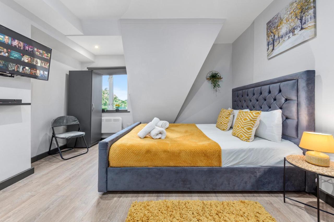 לונדון Sydenham Suites מראה חיצוני תמונה