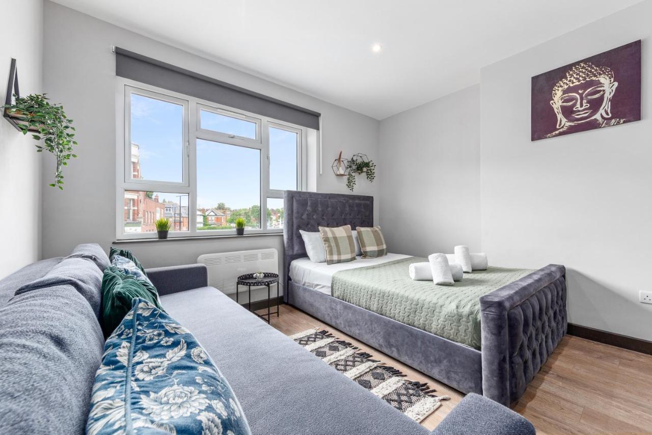 לונדון Sydenham Suites מראה חיצוני תמונה