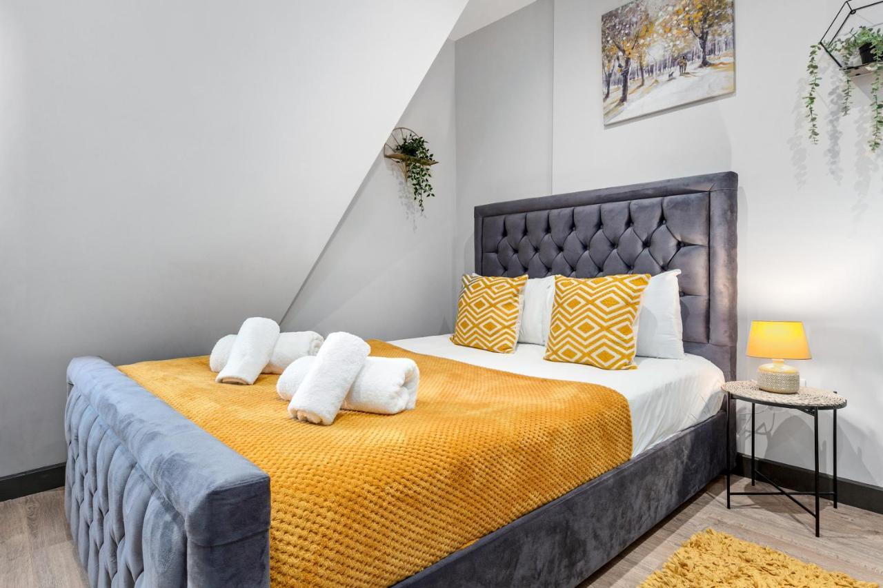 לונדון Sydenham Suites מראה חיצוני תמונה