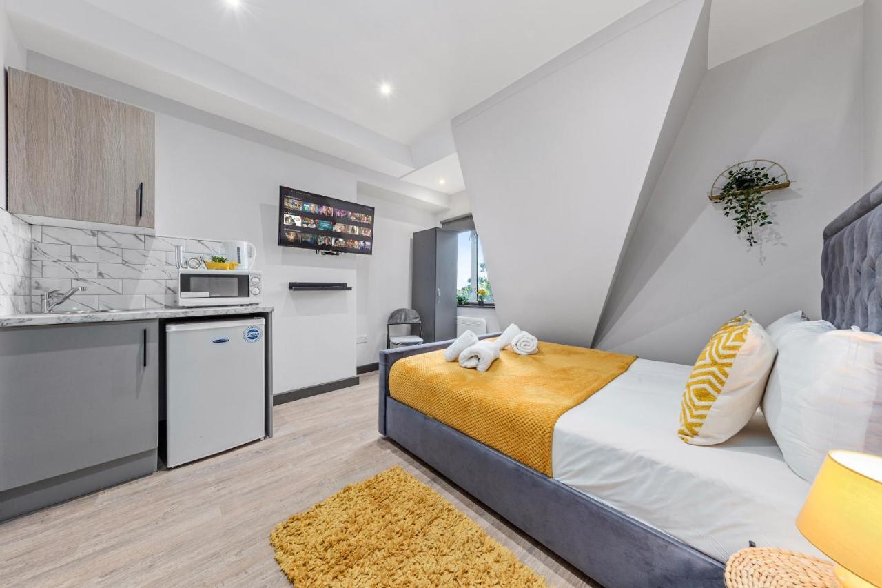 לונדון Sydenham Suites מראה חיצוני תמונה