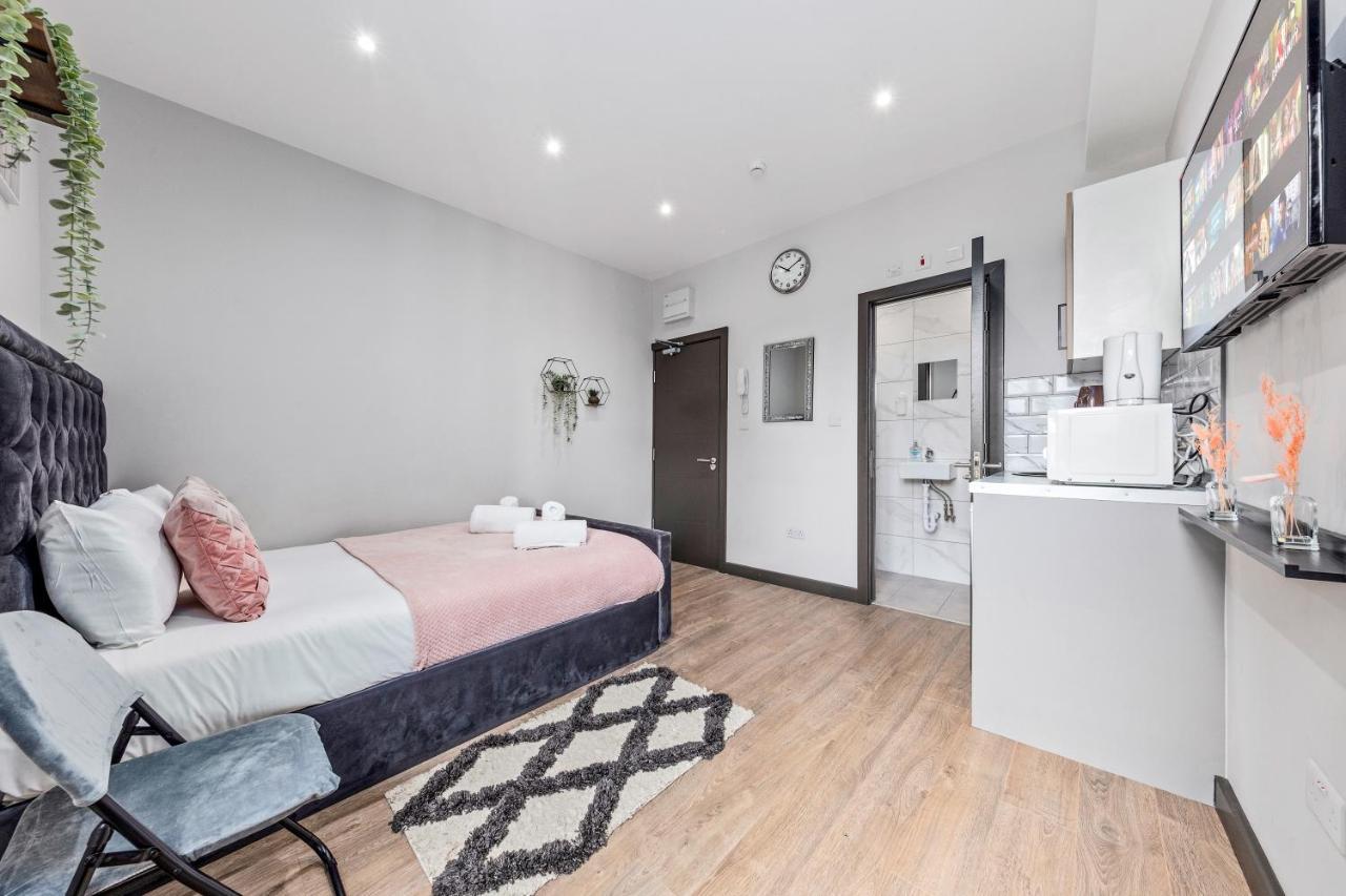 לונדון Sydenham Suites מראה חיצוני תמונה