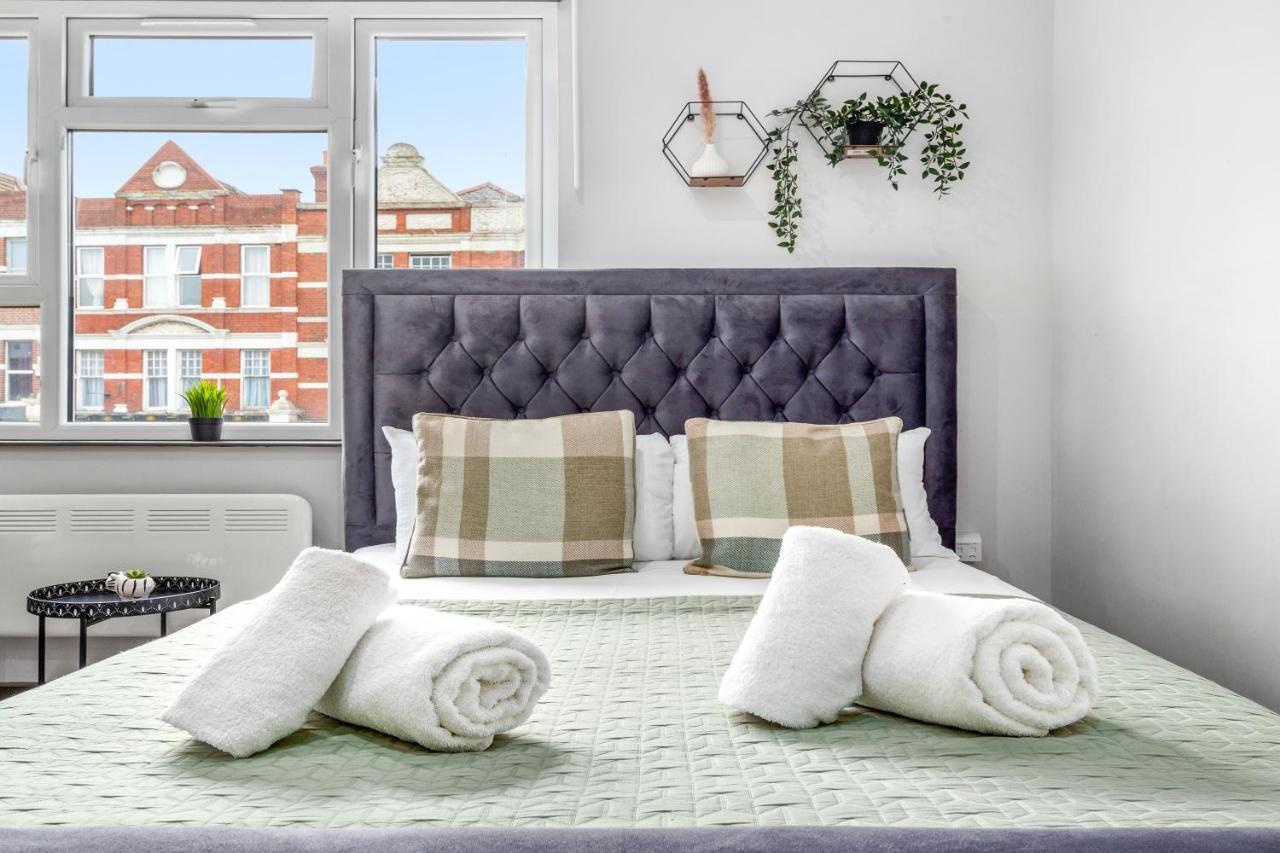 לונדון Sydenham Suites מראה חיצוני תמונה