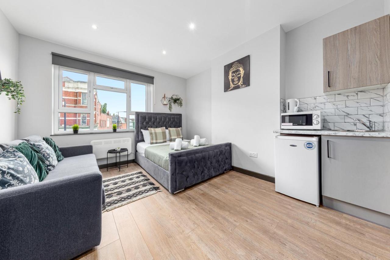 לונדון Sydenham Suites מראה חיצוני תמונה