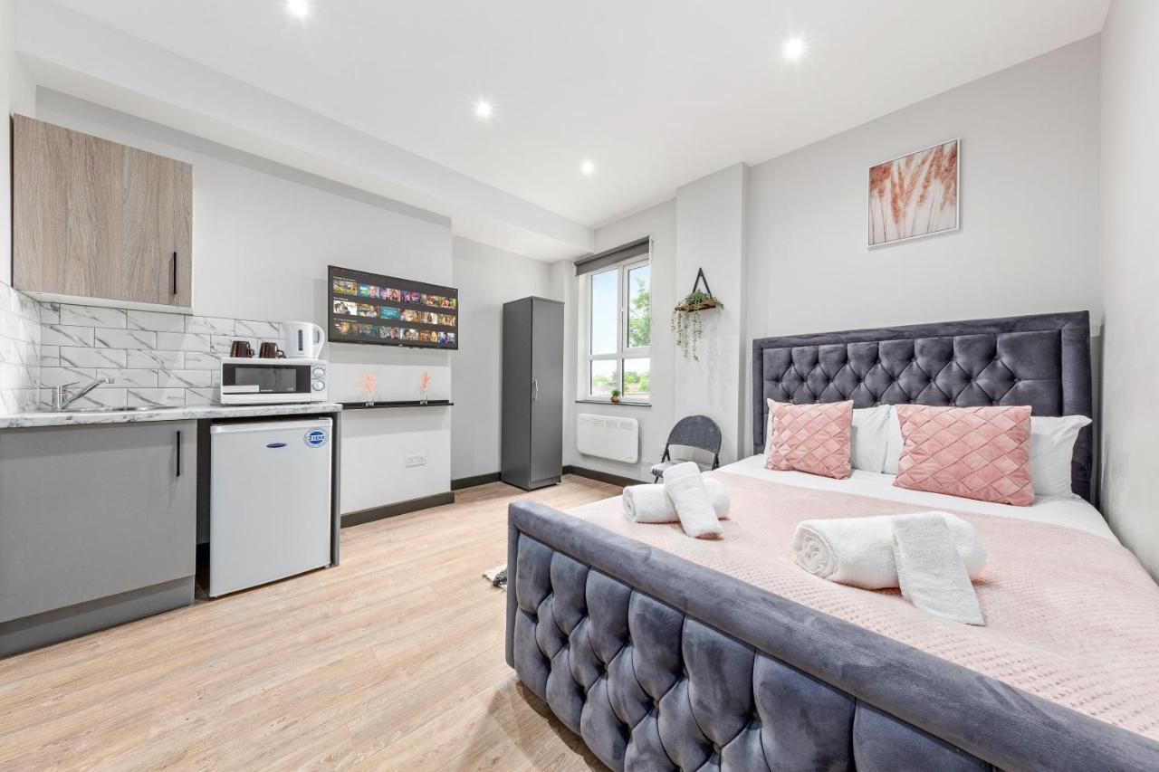 לונדון Sydenham Suites מראה חיצוני תמונה