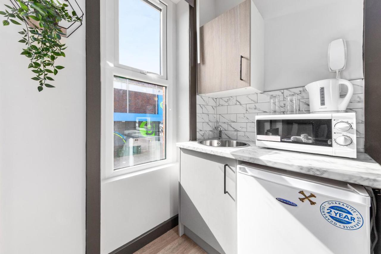 לונדון Sydenham Suites מראה חיצוני תמונה
