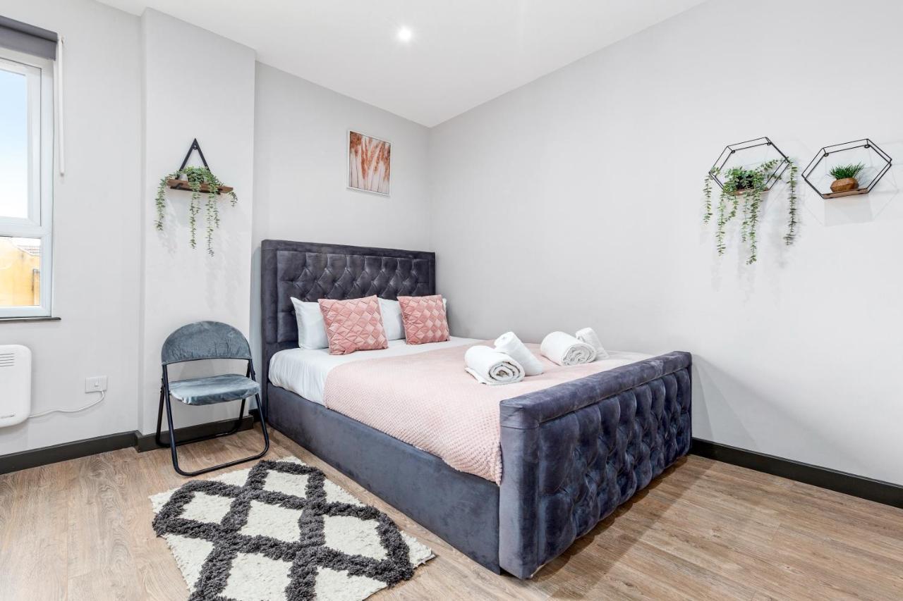 לונדון Sydenham Suites מראה חיצוני תמונה