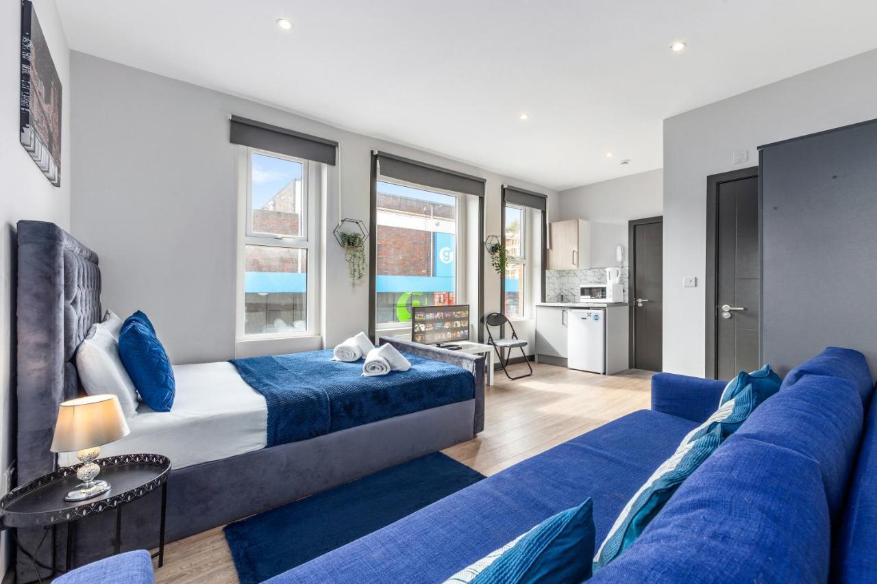 לונדון Sydenham Suites מראה חיצוני תמונה