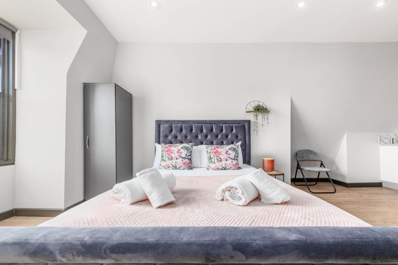 לונדון Sydenham Suites מראה חיצוני תמונה
